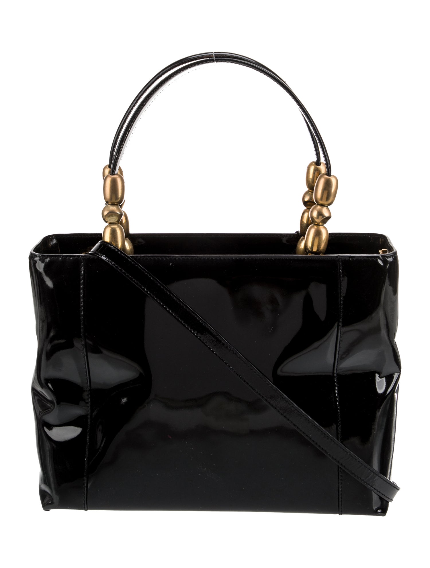 Christian Dior Patent Leather Malice